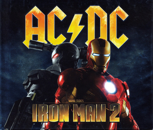 AC/DC Iron Man 2 2LP O.S.T. – Música y Vinos