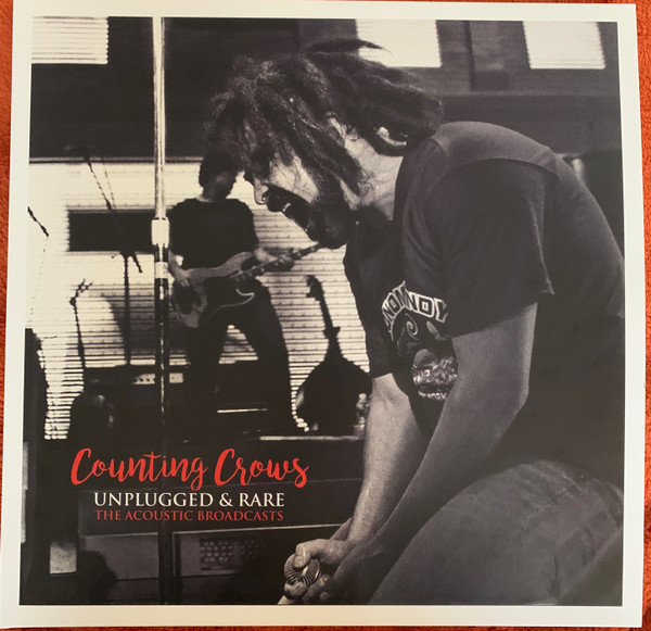 Counting Crows Unplugged & Rare The Acoustic Broadcasts – Música y Vinos